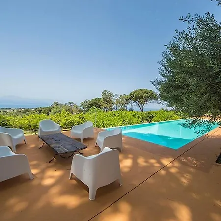 Parete Srl - Casa Laghetto Holiday home Terrasini